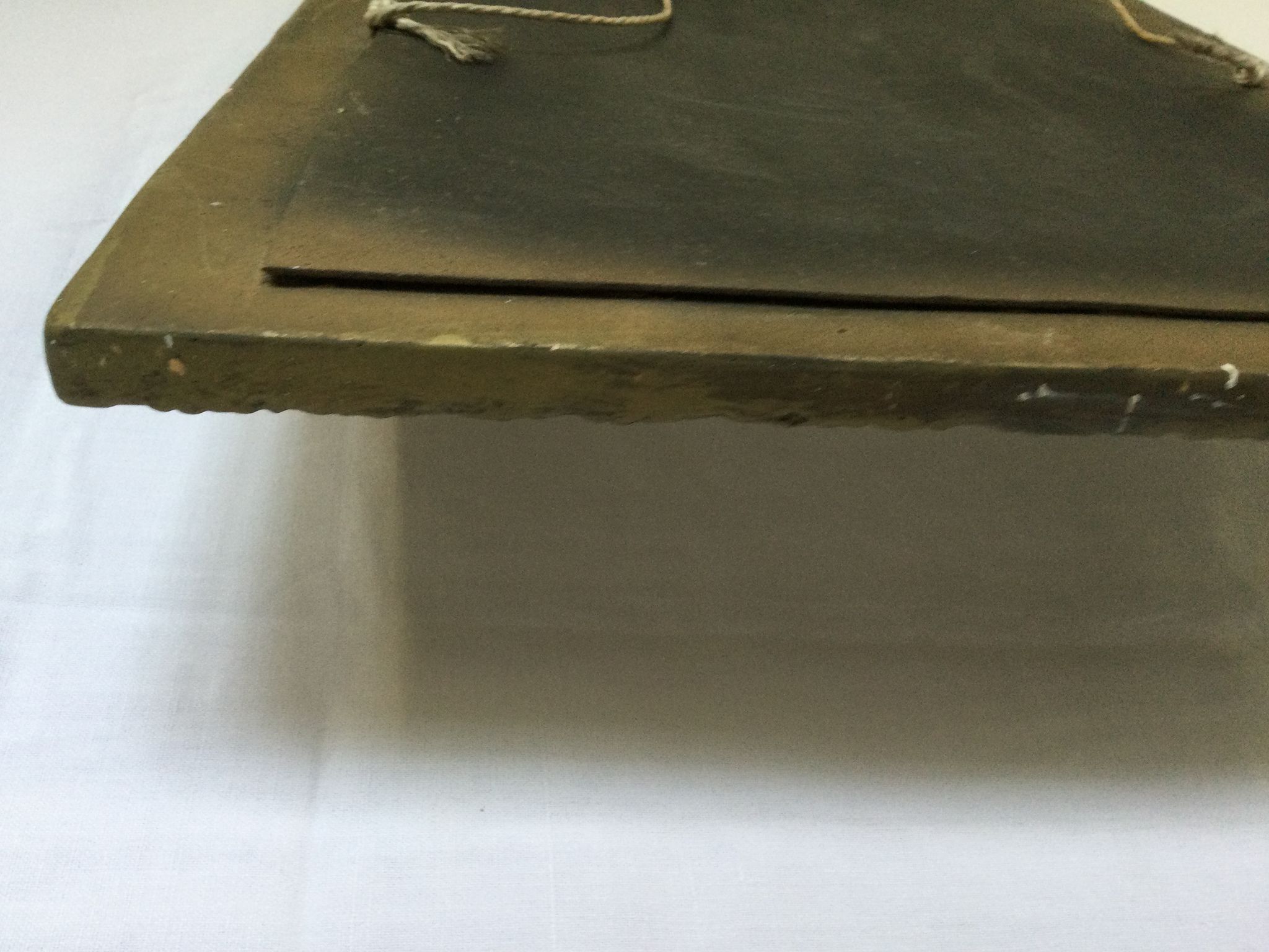 Miroir doré
