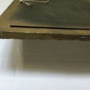 Miroir doré