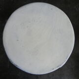 Tabouret en acier industriel