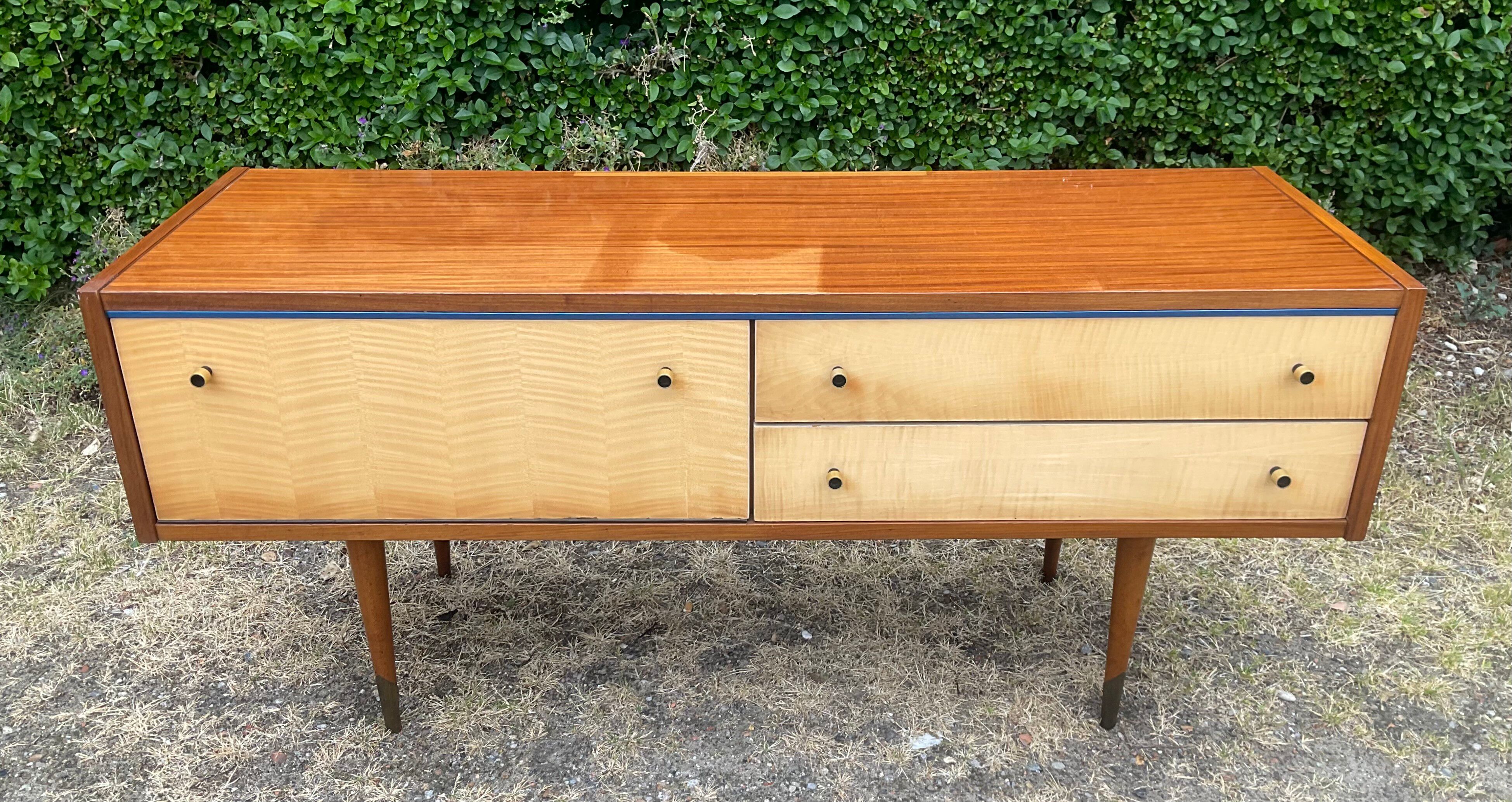 70s TV unit enfilade