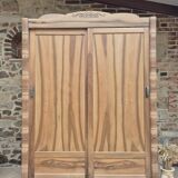 Art Deco wardrobe