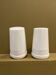Scandinavian wall sconces by Sigvard Bernadotte