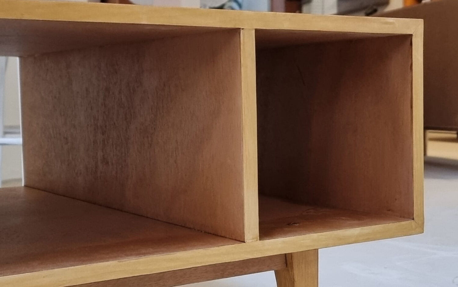 Table basse Jonas - haute