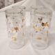 Water glasses