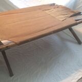 Ancient military bed