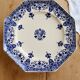Low iron compote dish Longchamp Rouen 19th century