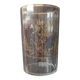 High crystal and gilding glass - Late 18th century early 19th
