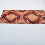 Geometric Anatolian Decorative Kilim Rug sku 3405