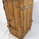 Caisse de transport en bois