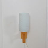 Wall lamp by Drevo  Humpolec,1960