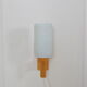 Wall lamp by Drevo  Humpolec,1960