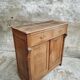 Armoire antique chêne 19ème siècle buffet