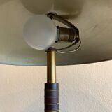 Art Deco Bauhaus Desk Lamp by Kaiser Idell in Brass 1930s