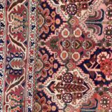 Bakhtiar Persian vintage carpet 210x296 cm