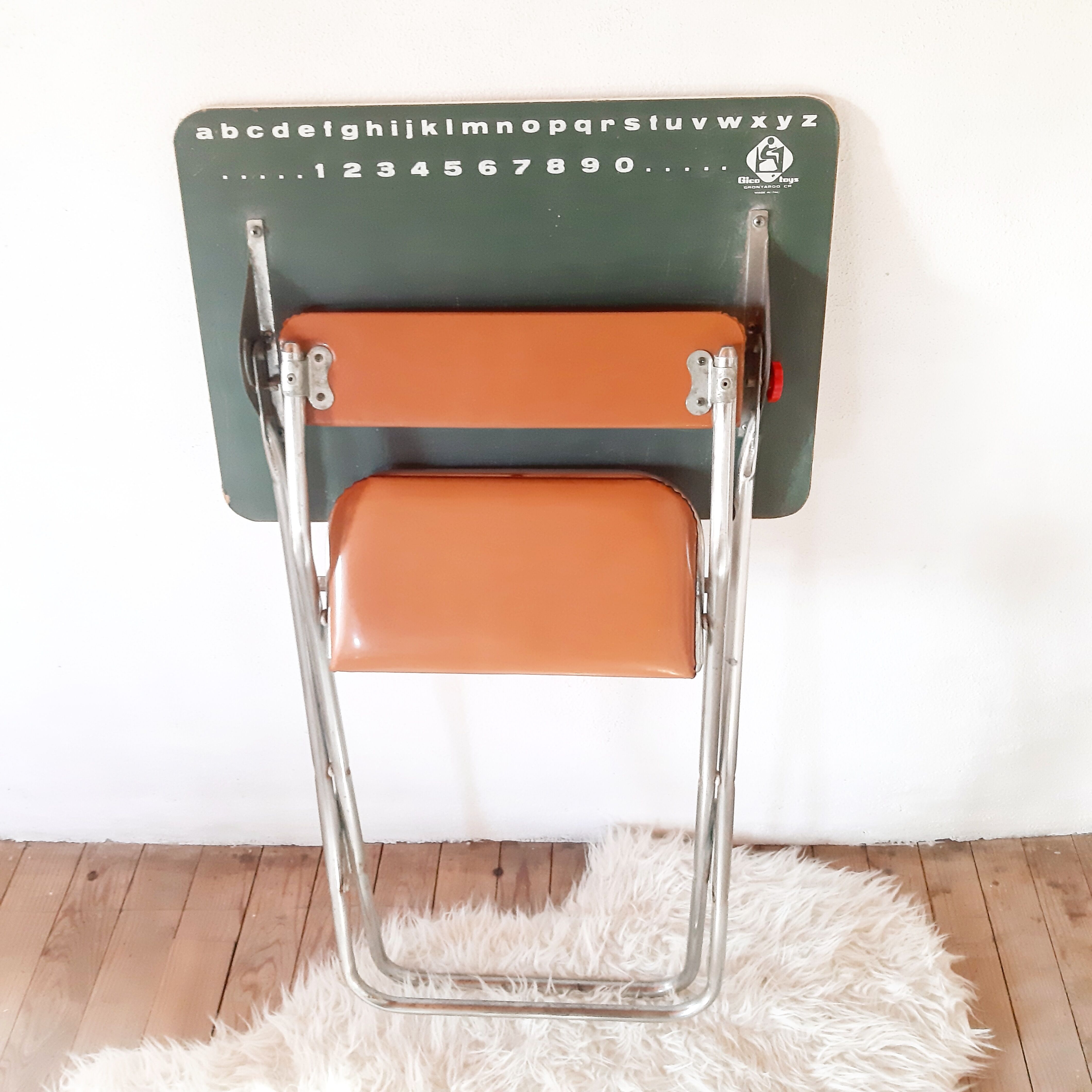 Gico Toys folding desk 1970
