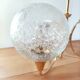 Lustre vintage 3 globes