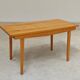 Czechoslovakian coffee table Libena 1960
