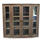 Antique display case