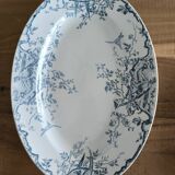 Rambouillet serving dishes from Lunéville factory