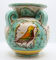 Vintage Spanish vase ode to nature by Arzobispo