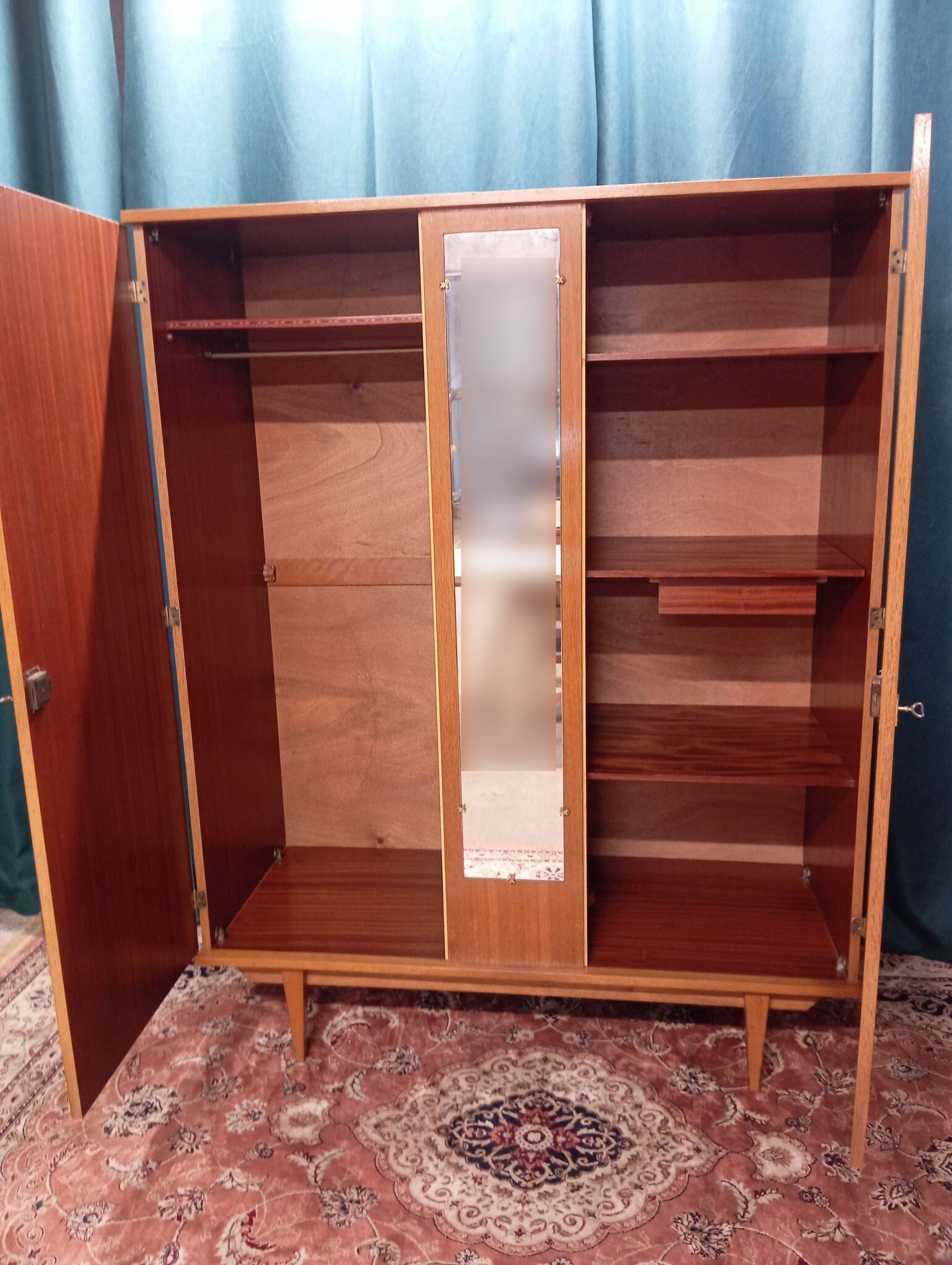 Armoire années 70