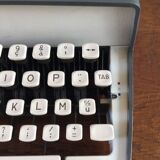 Remington typewriter