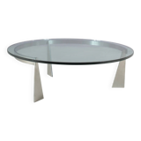 1980s “G3” coffee table by Jus van Beek for Metaform, Netherlands