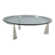 1980s “G3” coffee table by Jus van Beek for Metaform, Netherlands