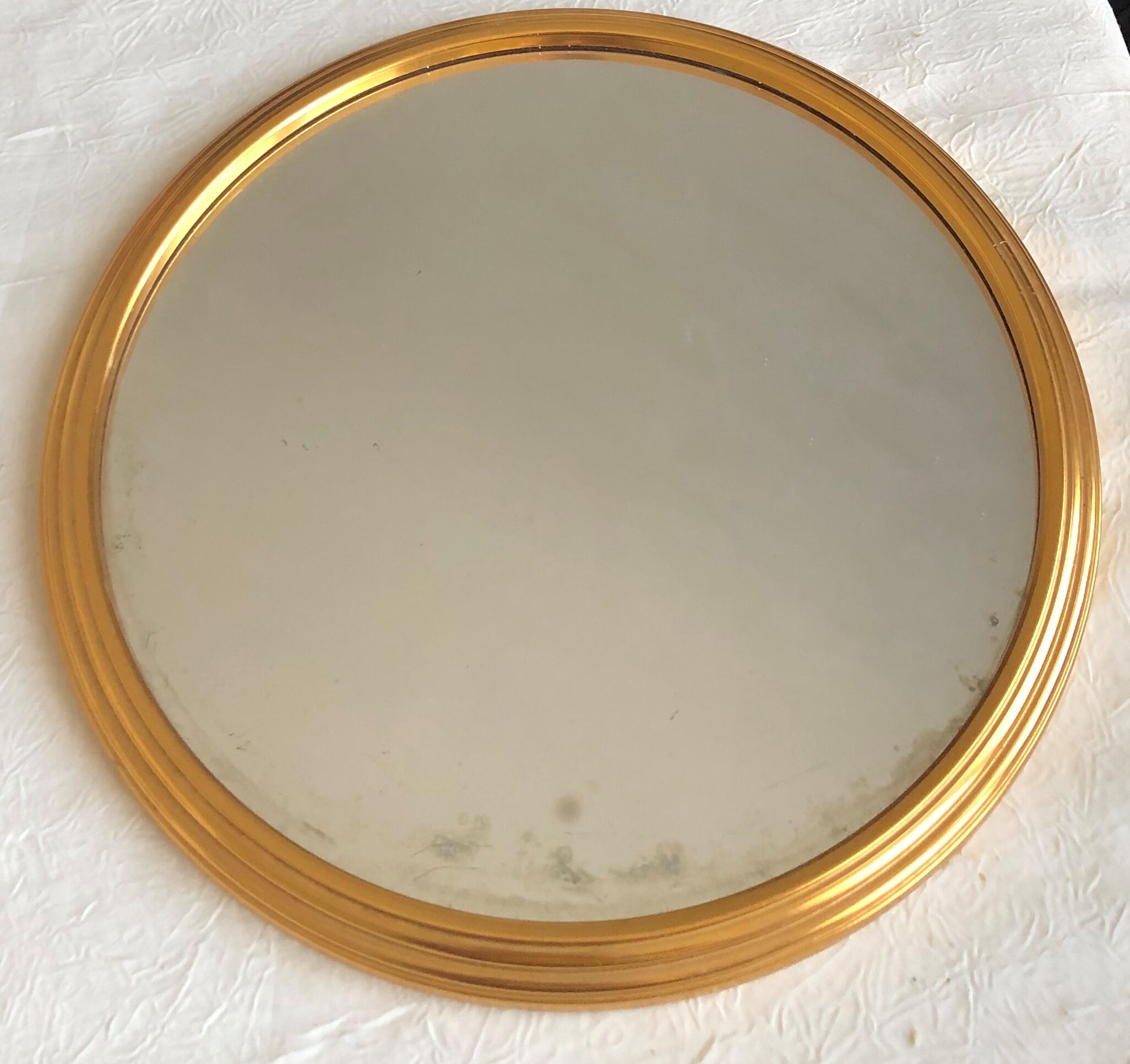 Mirror tray