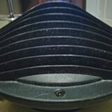 Ceiling conical window