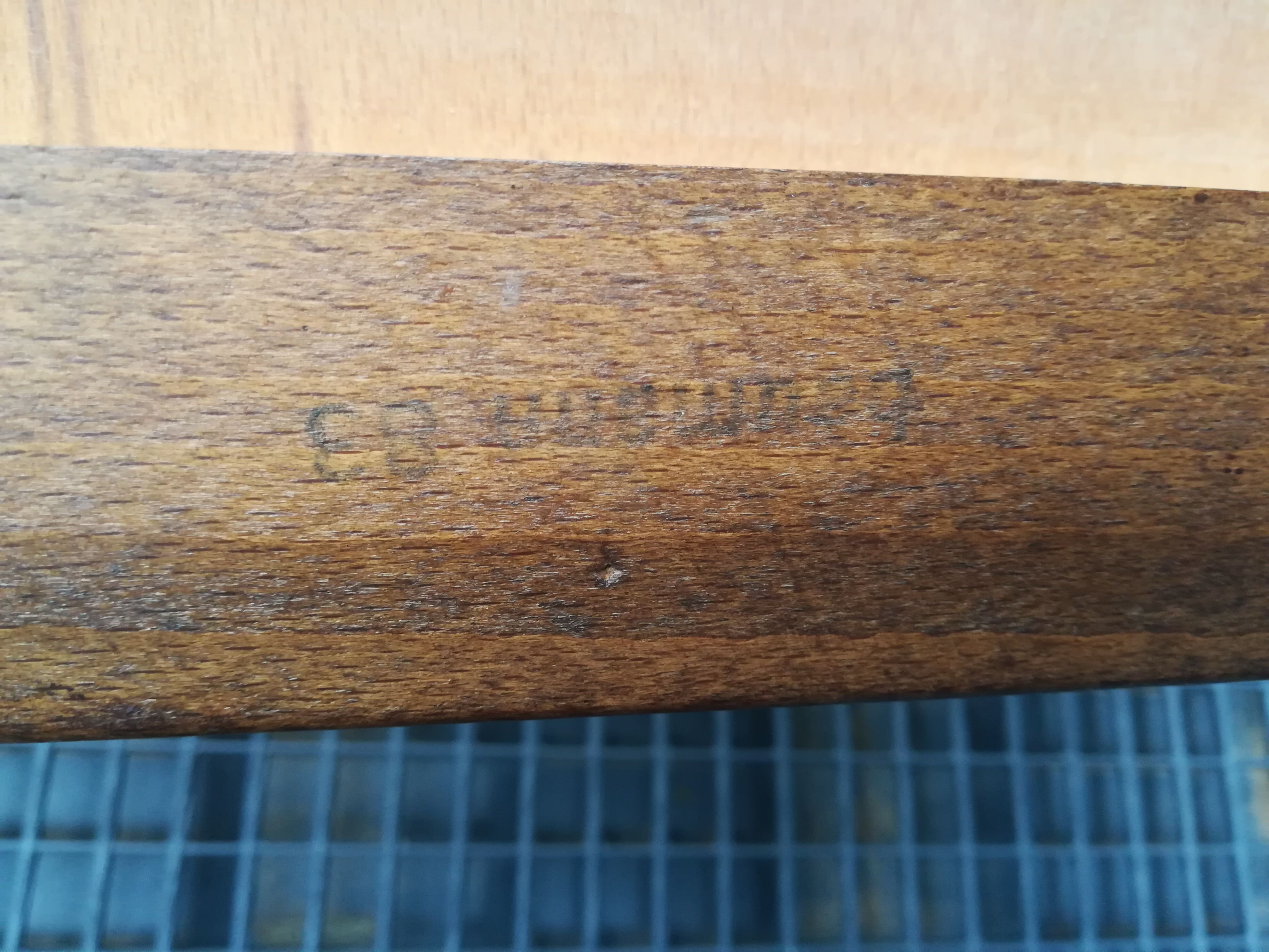 Bauman bar chair duo