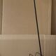1950s magazine rack floor lamp