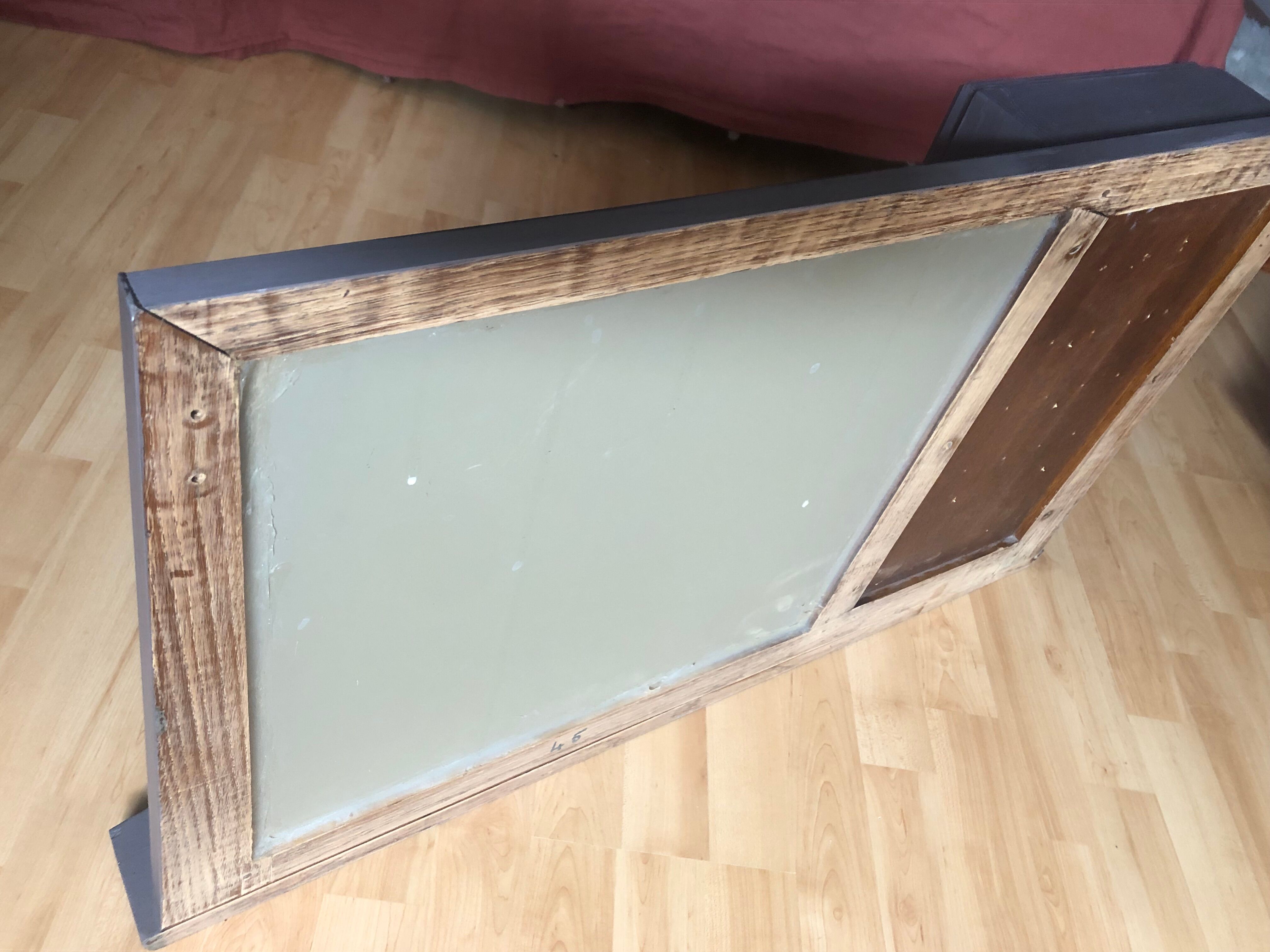 Input mirror