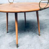 Mid-Century Modern Tray Side Table, Italy, 1960s