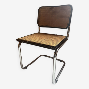 Cesca B32 chair by Marcel Breuer