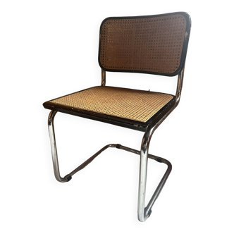 Cesca B32 chair by Marcel Breuer