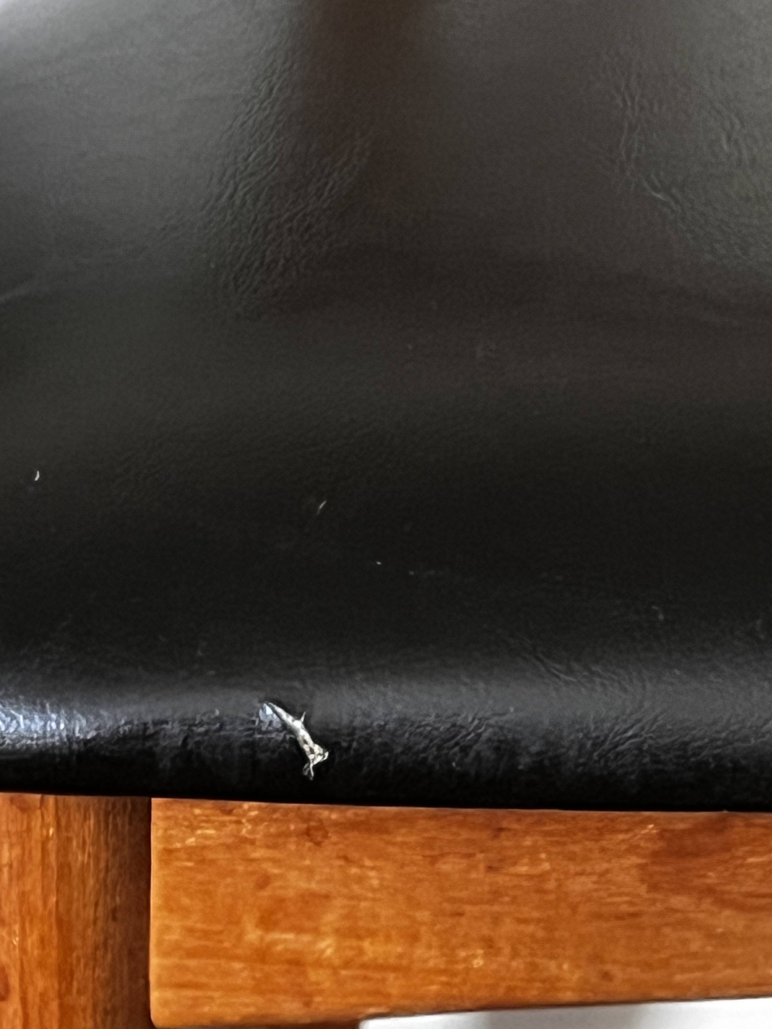 Danish Koefoed chairs