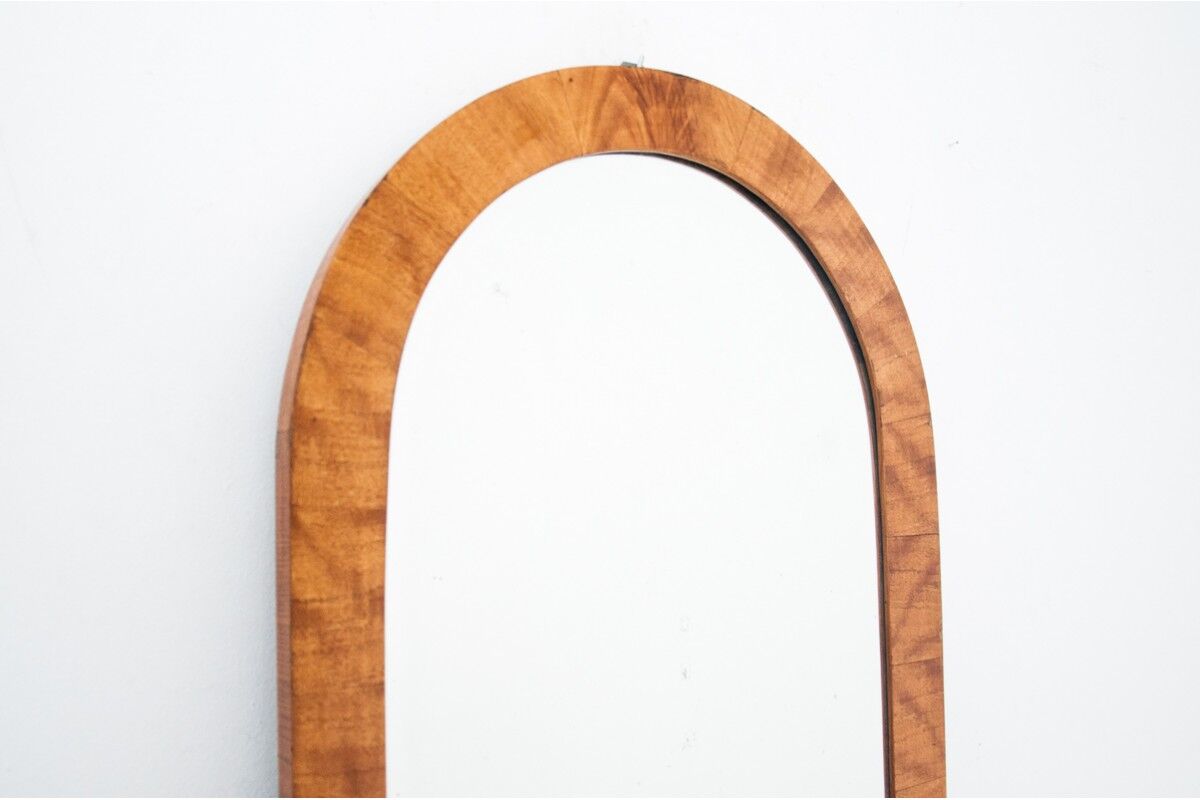 Miroir art déco, Pologne, années 1940