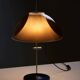 Mushroom space age table lamp by Elio Martinelli for Kontakt Leuchten