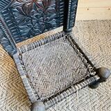 Traditional chair from Pakistan