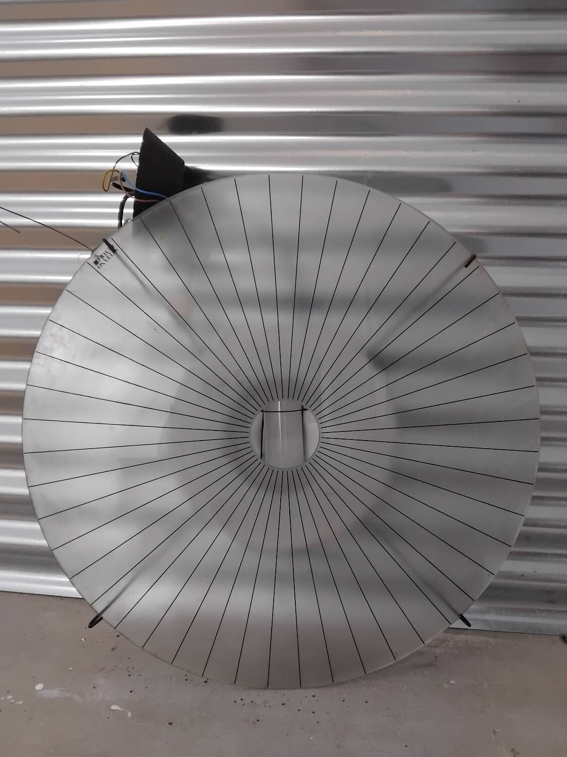 Suspension Stefano Cevoli