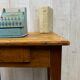 Vintage children's desk