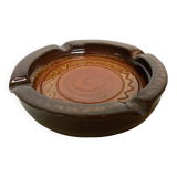 Empty ceramic ashtray pocket Lilse Celik
