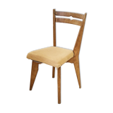 Vintage chair Guillerme & Chambron