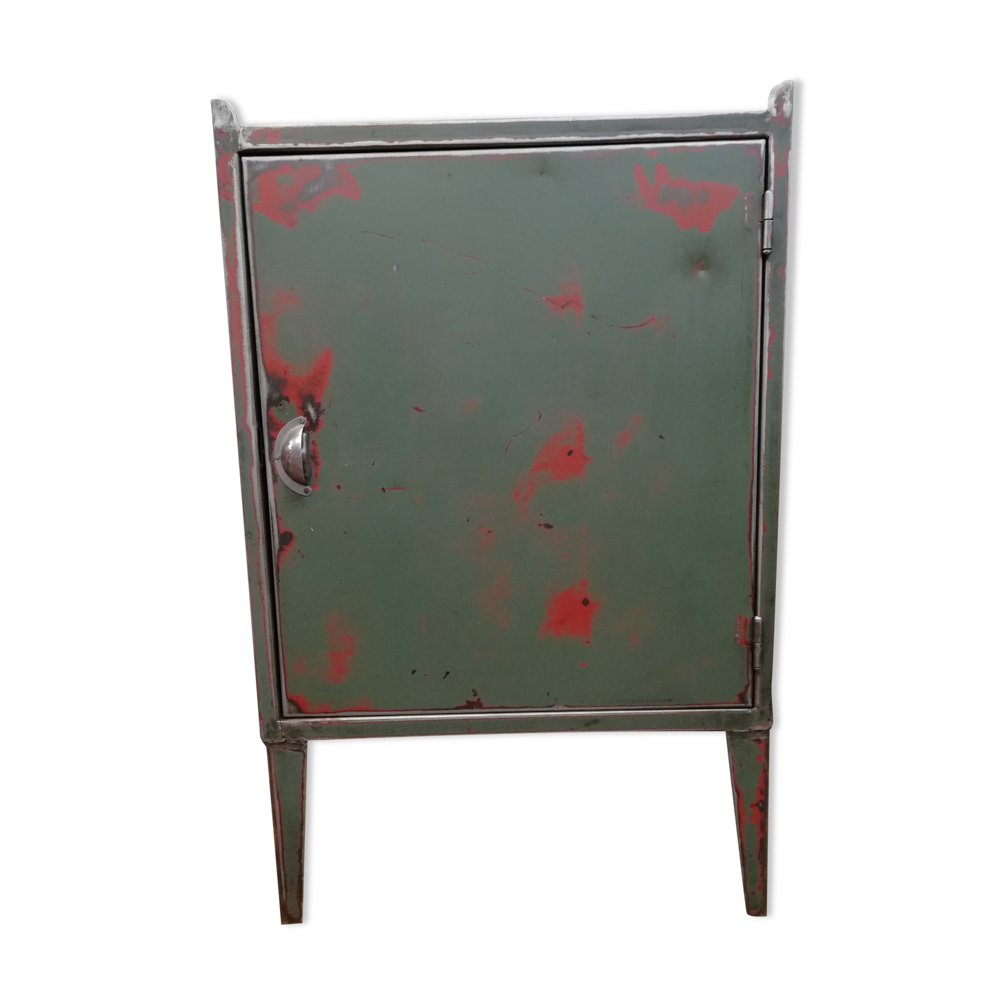 Industrial service, workshop furniture, sheet metal workbench