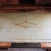 Secrétaire empire en noyer XIXème