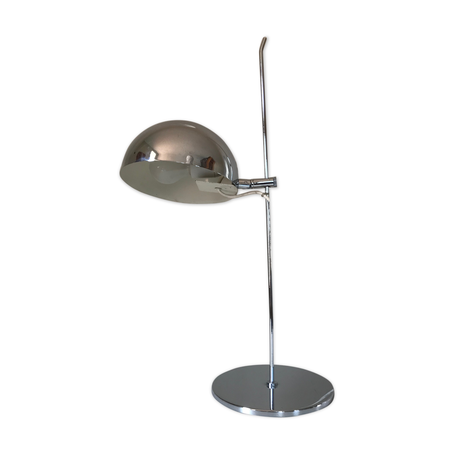 A21 lamp design Alain richard edition disderot 1960