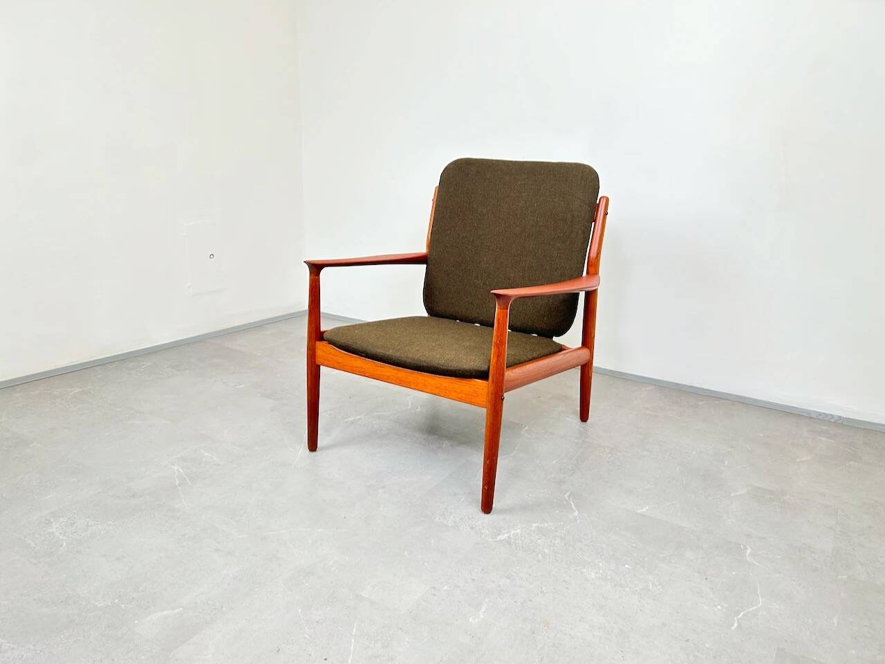 Easychair by Svend Åge Eriksen for Glostrup