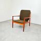 Easychair by Svend Åge Eriksen for Glostrup