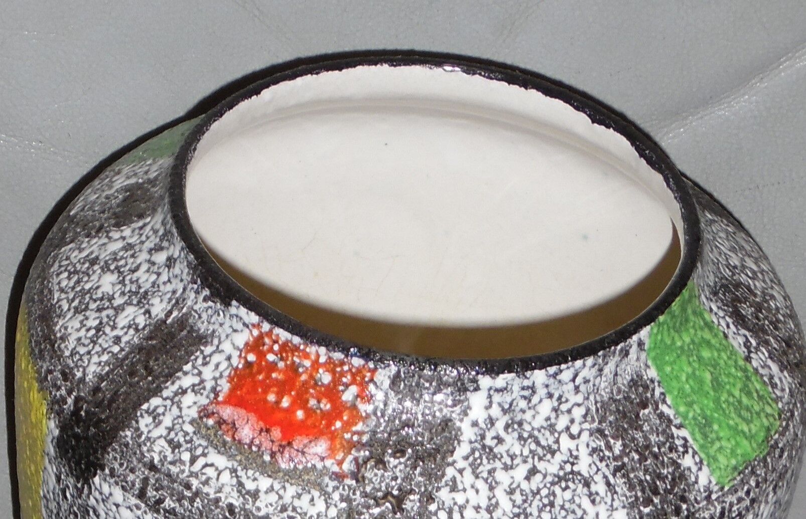 Vase West Germany 1950's - 40cm